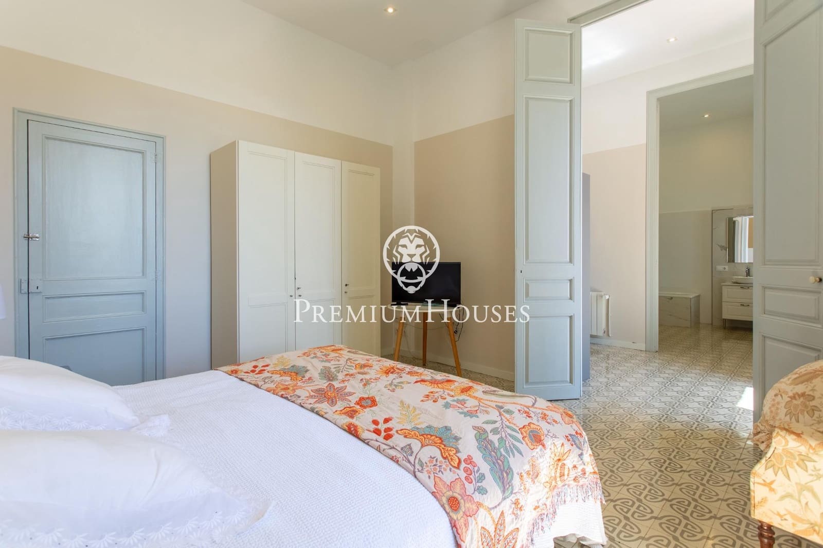 5 soverom Villa til salgs i Argentona med svømmebasseng - € 1 600 000 (Ref: 9205002)