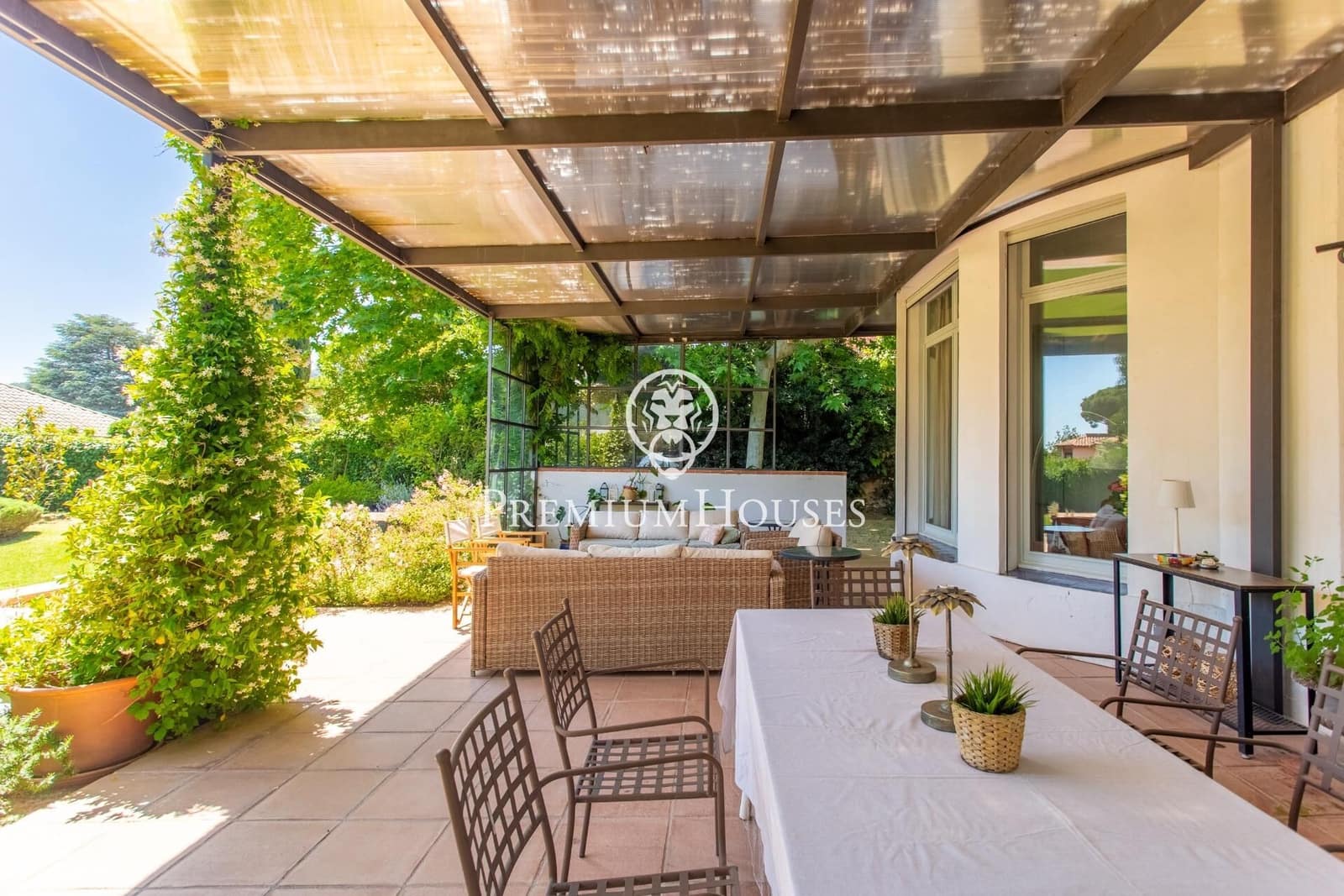 5 soverom Villa til salgs i Argentona med svømmebasseng - € 1 600 000 (Ref: 9205002)