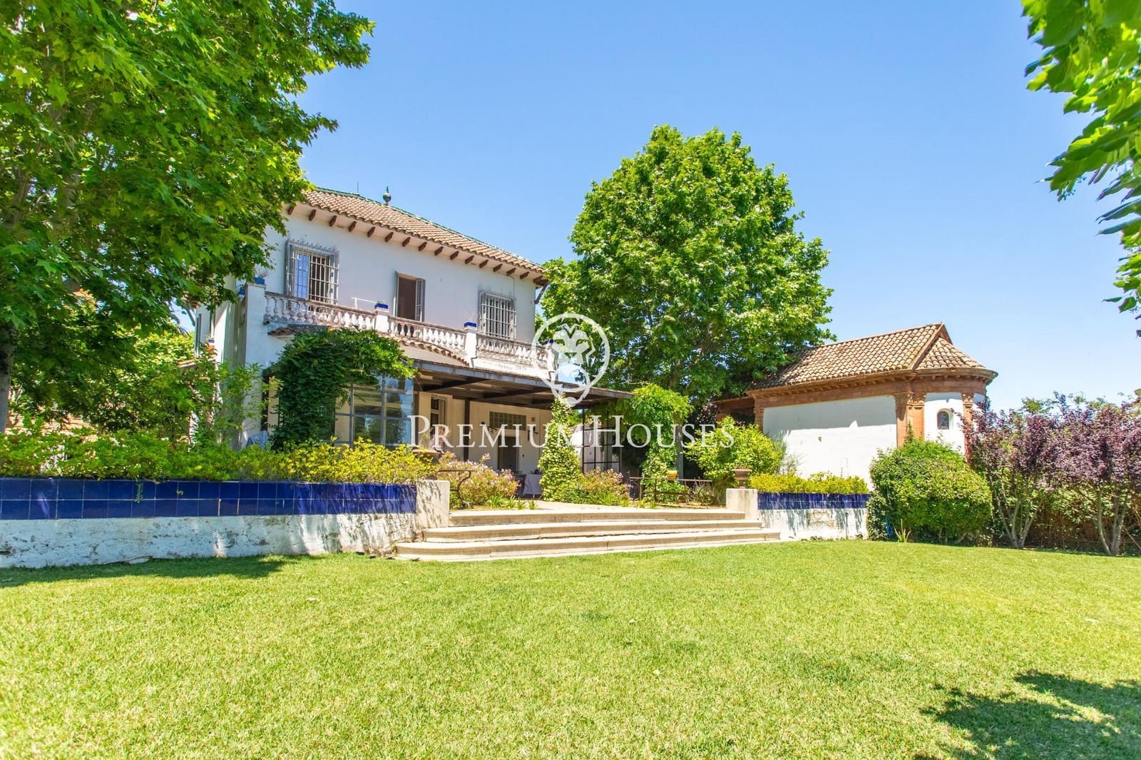 5 soverom Villa til salgs i Argentona med svømmebasseng - € 1 600 000 (Ref: 9205002)