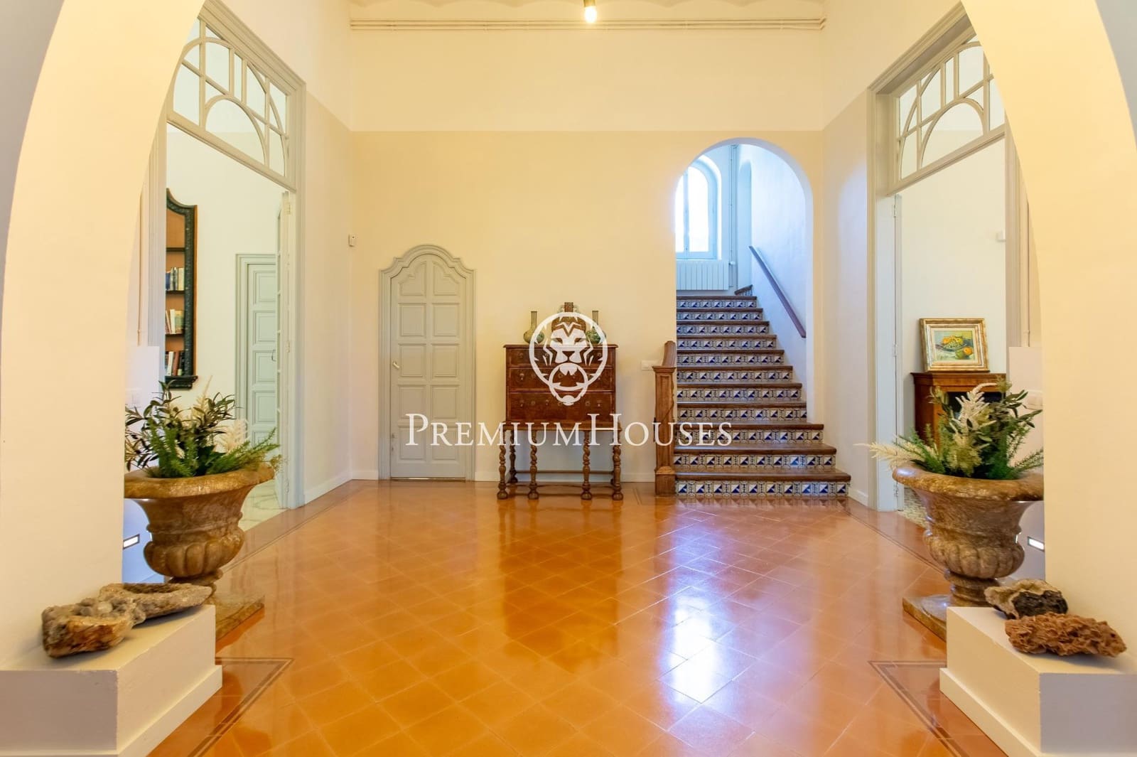 5 soverom Villa til salgs i Argentona med svømmebasseng - € 1 600 000 (Ref: 9205002)