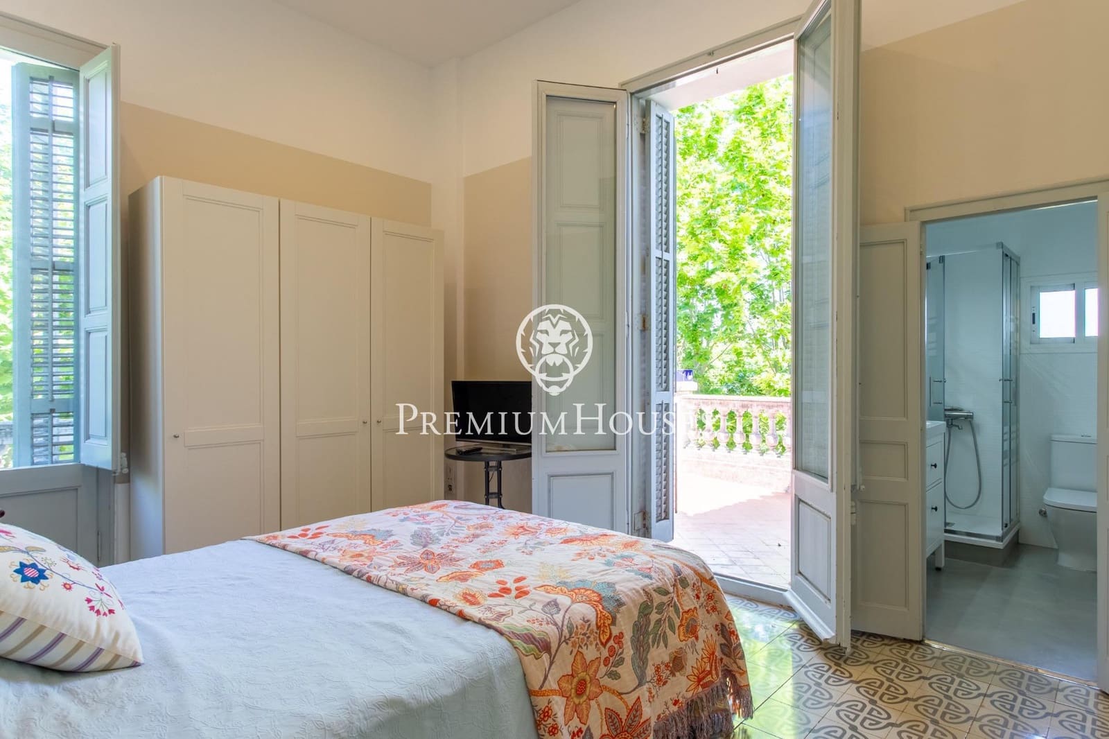 5 soverom Villa til salgs i Argentona med svømmebasseng - € 1 600 000 (Ref: 9205002)