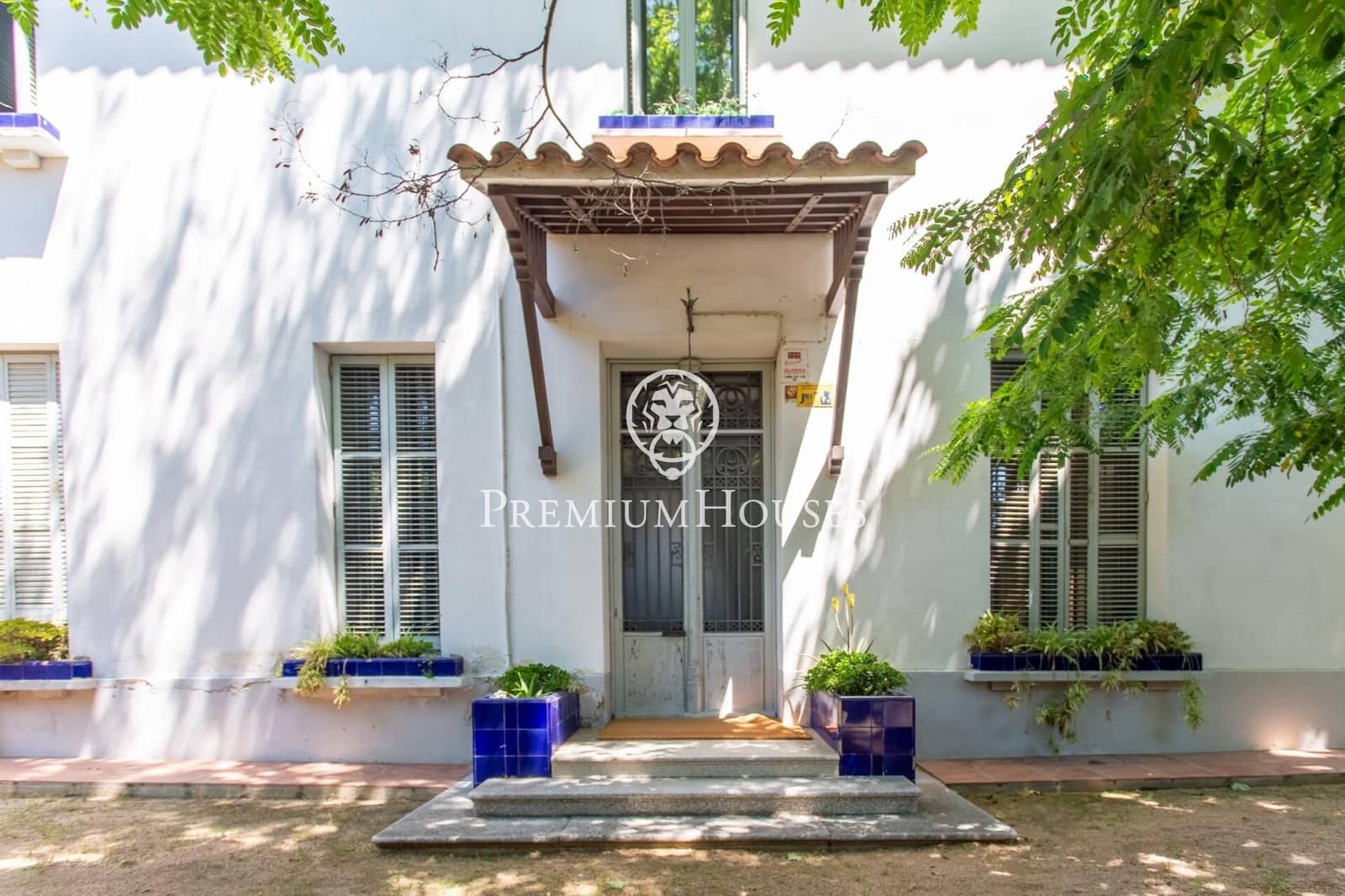 5 soverom Villa til salgs i Argentona med svømmebasseng - € 1 600 000 (Ref: 9205002)