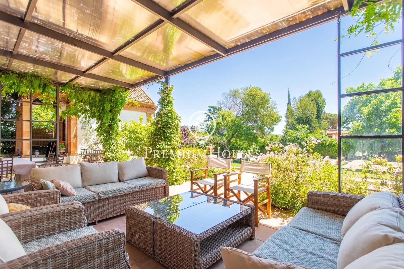 5 soverom Villa til salgs i Argentona med svømmebasseng - € 1 600 000 (Ref: 9205002)