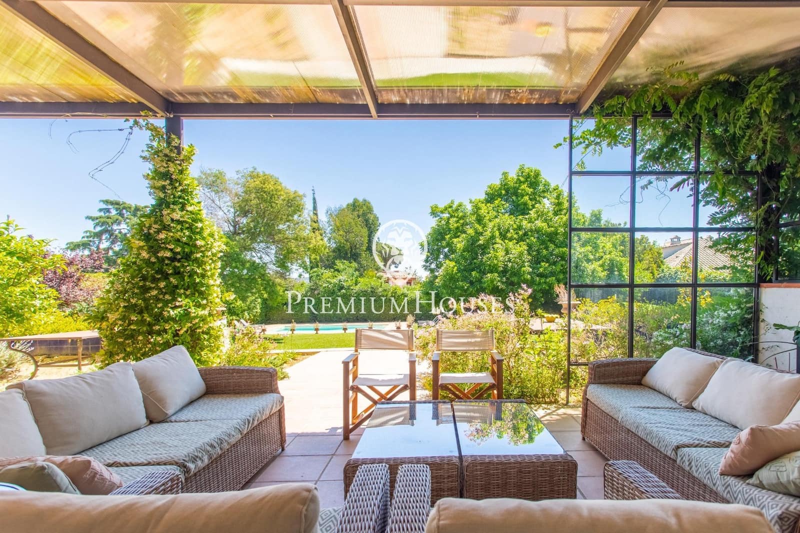 5 soverom Villa til salgs i Argentona med svømmebasseng - € 1 600 000 (Ref: 9205002)