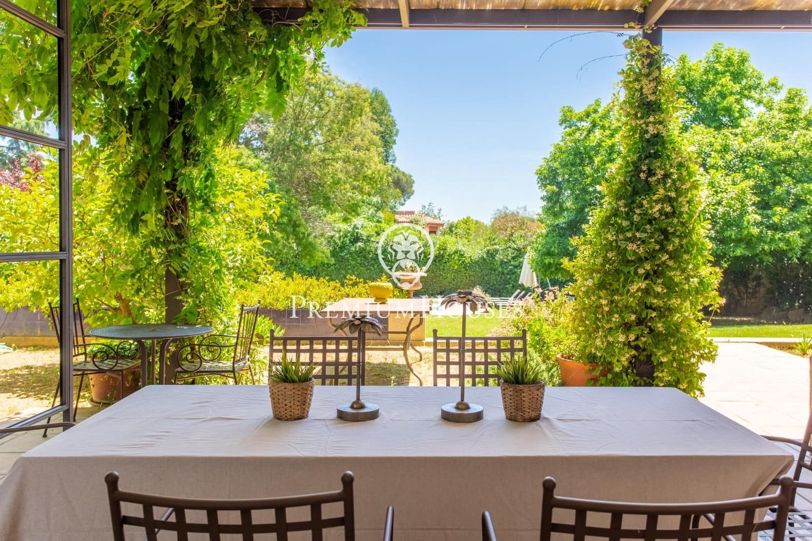 5 soverom Villa til salgs i Argentona med svømmebasseng - € 1 600 000 (Ref: 9205002)