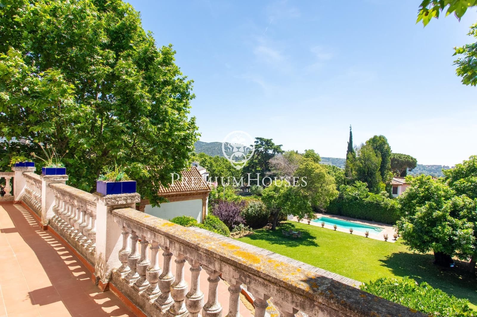 5 soverom Villa til salgs i Argentona med svømmebasseng - € 1 600 000 (Ref: 9205002)