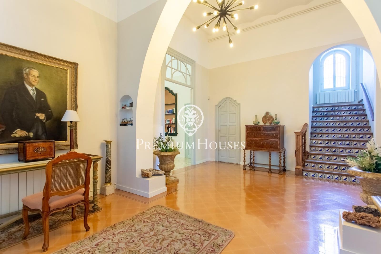 5 soverom Villa til salgs i Argentona med svømmebasseng - € 1 600 000 (Ref: 9205002)