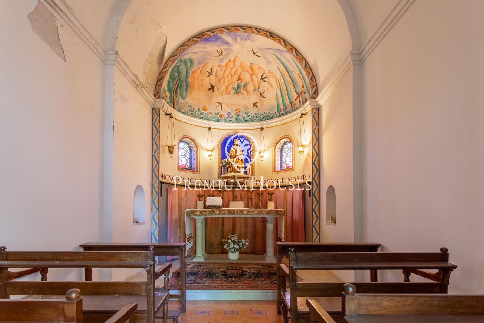 5 soverom Villa til salgs i Argentona med svømmebasseng - € 1 600 000 (Ref: 9205002)