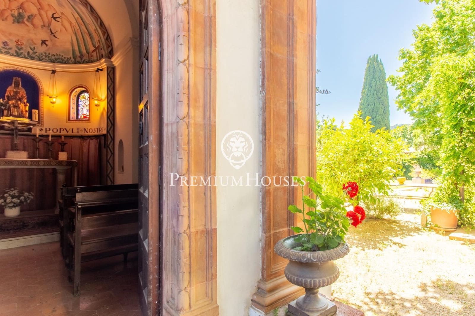 5 soverom Villa til salgs i Argentona med svømmebasseng - € 1 600 000 (Ref: 9205002)