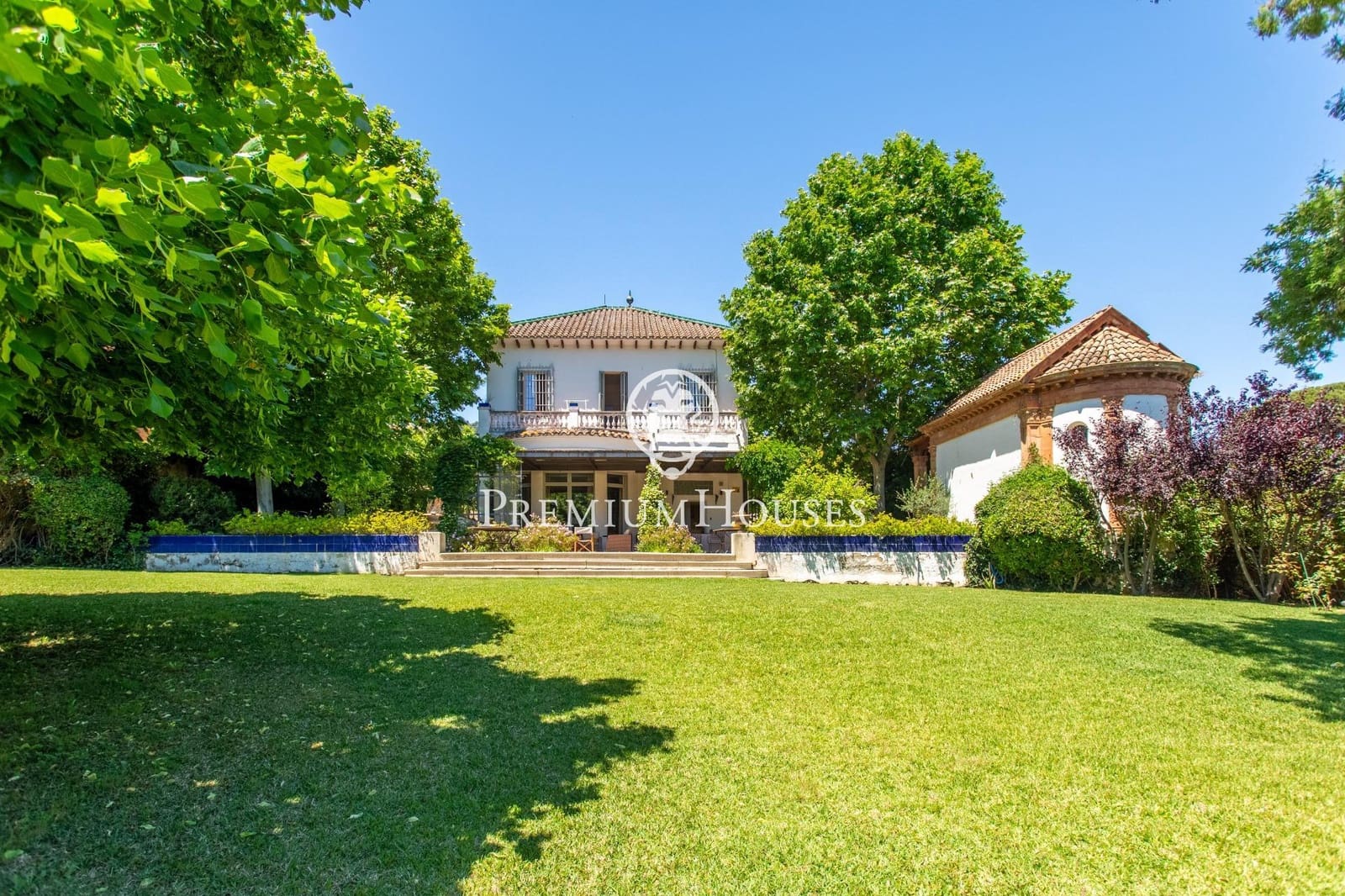 5 soverom Villa til salgs i Argentona med svømmebasseng - € 1 600 000 (Ref: 9205002)