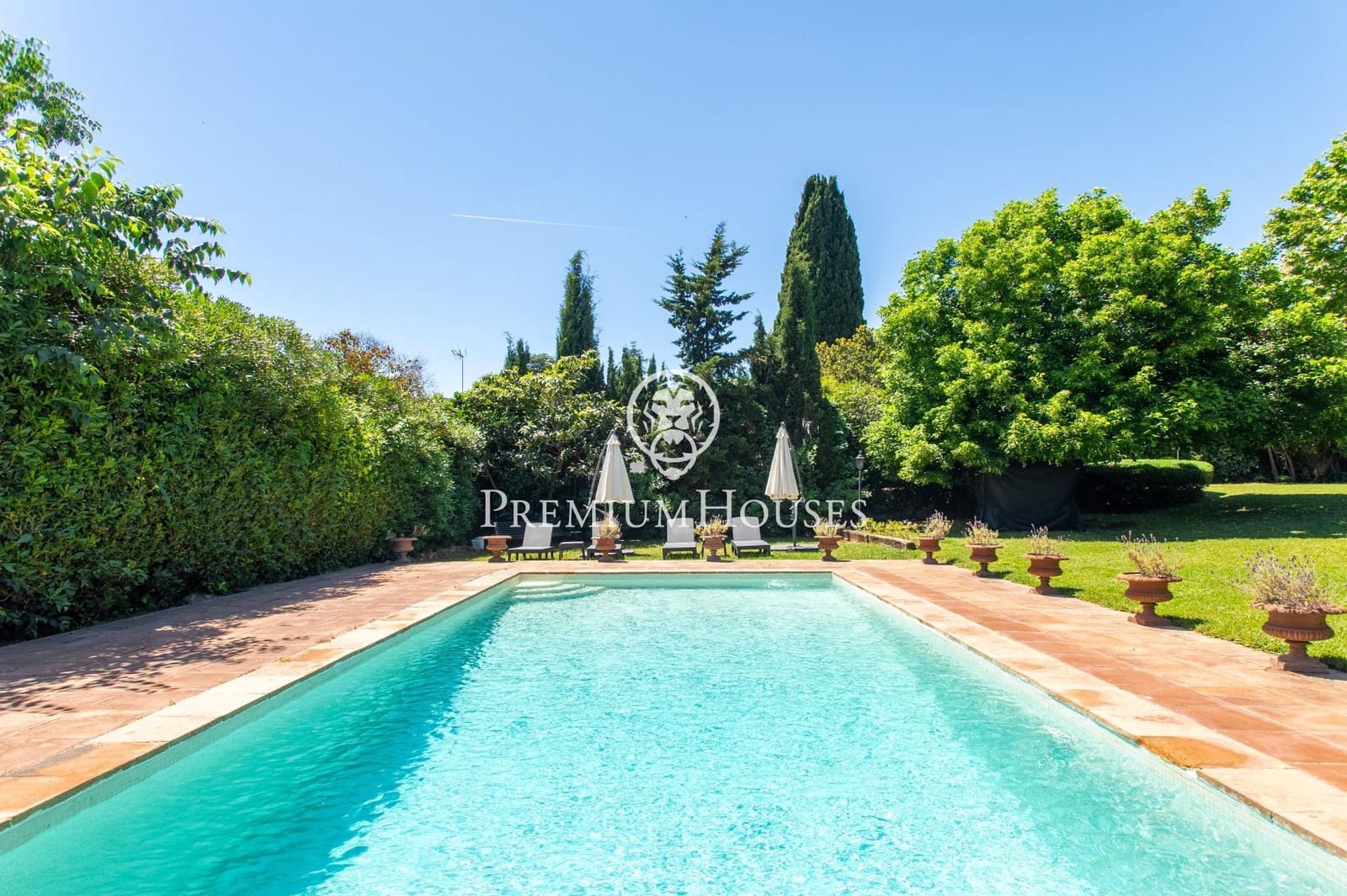 5 soverom Villa til salgs i Argentona med svømmebasseng - € 1 600 000 (Ref: 9205002)