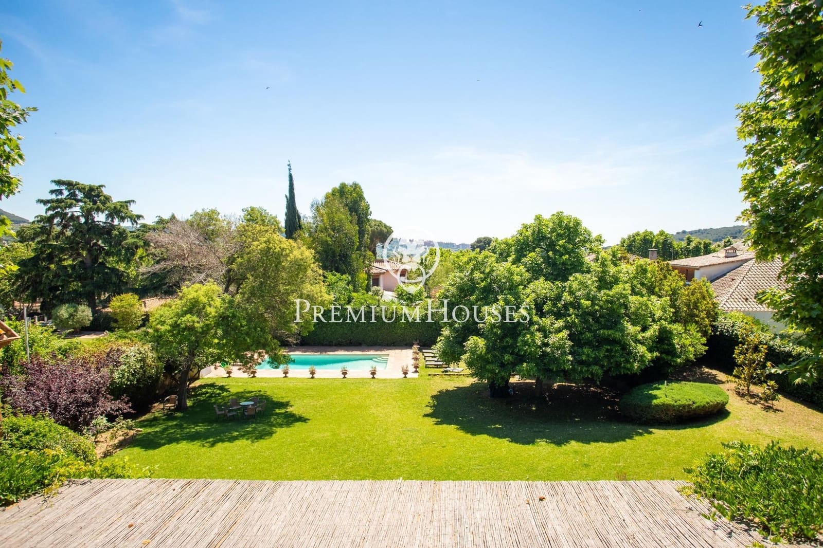 5 soverom Villa til salgs i Argentona med svømmebasseng - € 1 600 000 (Ref: 9205002)