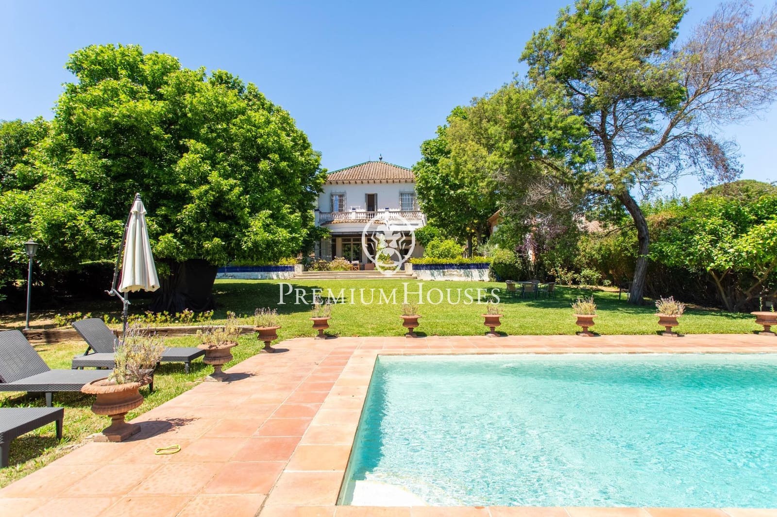 5 soverom Villa til salgs i Argentona med svømmebasseng - € 1 600 000 (Ref: 9205002)