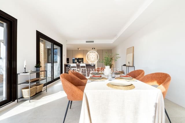 4 sovrum Villa till salu i Arenys de Mar med pool garage - 1 090 000 € (Ref: 9205004)