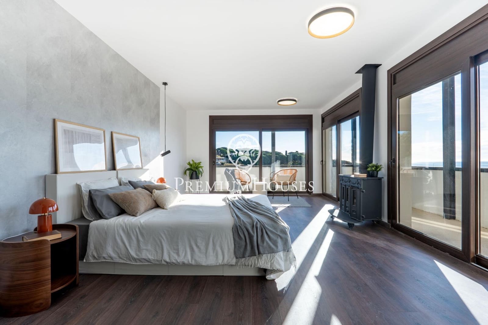 4 Zimmer Villa zu verkaufen in Arenys de Mar mit Pool Garage - 1.090.000 € (Ref: 9205004)