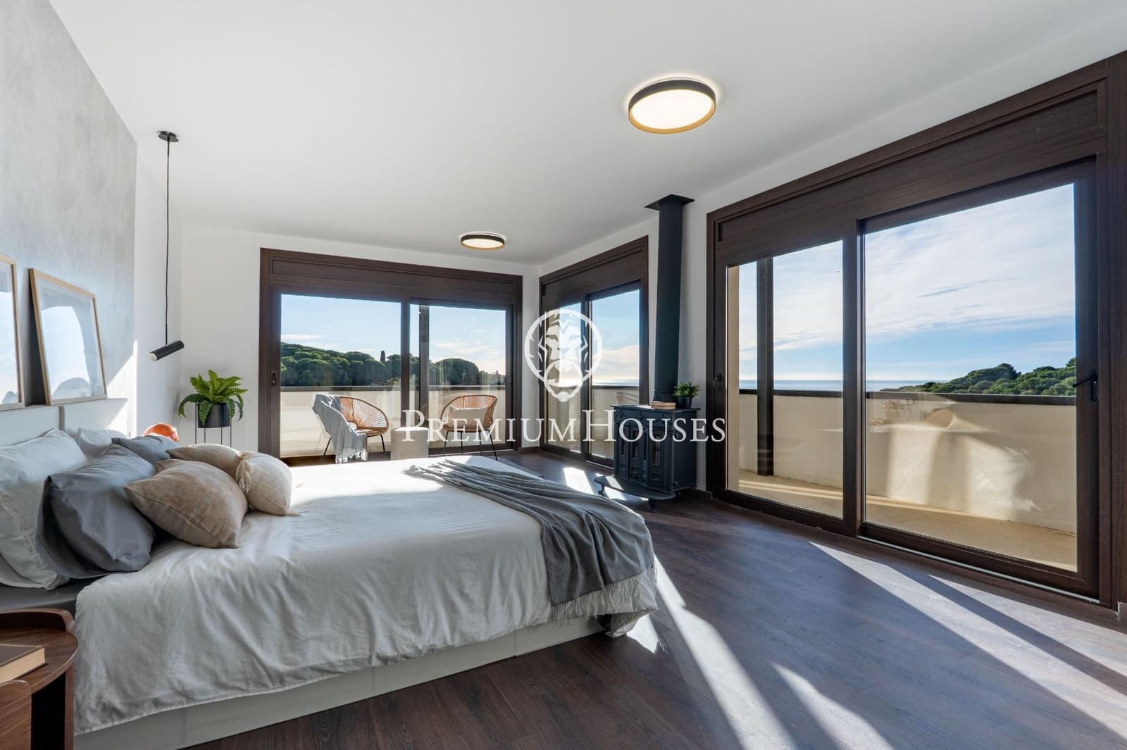 4 Zimmer Villa zu verkaufen in Arenys de Mar mit Pool Garage - 1.090.000 € (Ref: 9205004)