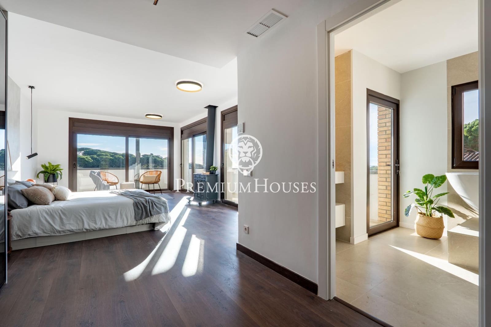 4 Zimmer Villa zu verkaufen in Arenys de Mar mit Pool Garage - 1.090.000 € (Ref: 9205004)