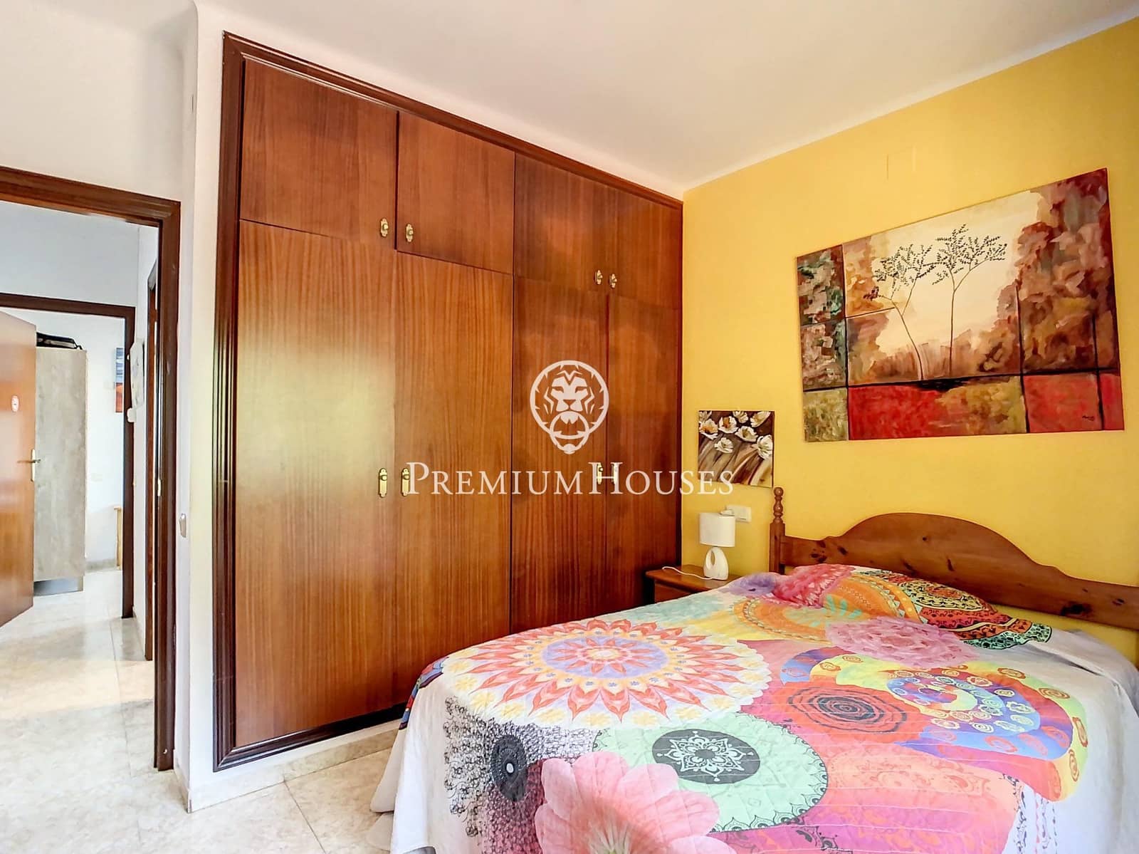 4 chambre Villa/Maison à vendre à Santa Susanna avec piscine - 360 000 € (Ref: 9205005)