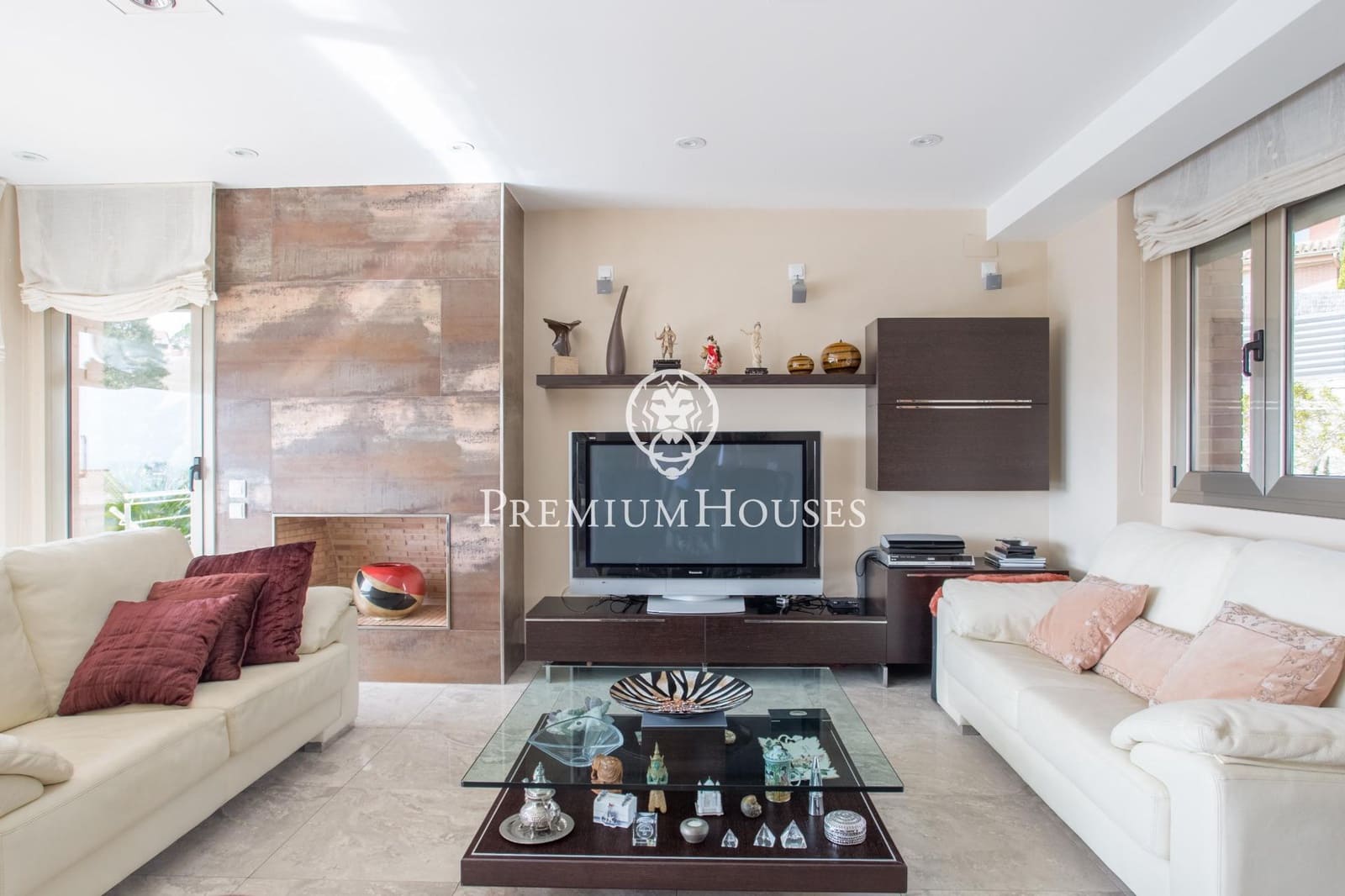 5 Zimmer Villa zu verkaufen in Sant Vicenc de Montalt mit Pool Garage - 1.215.000 € (Ref: 9205006)