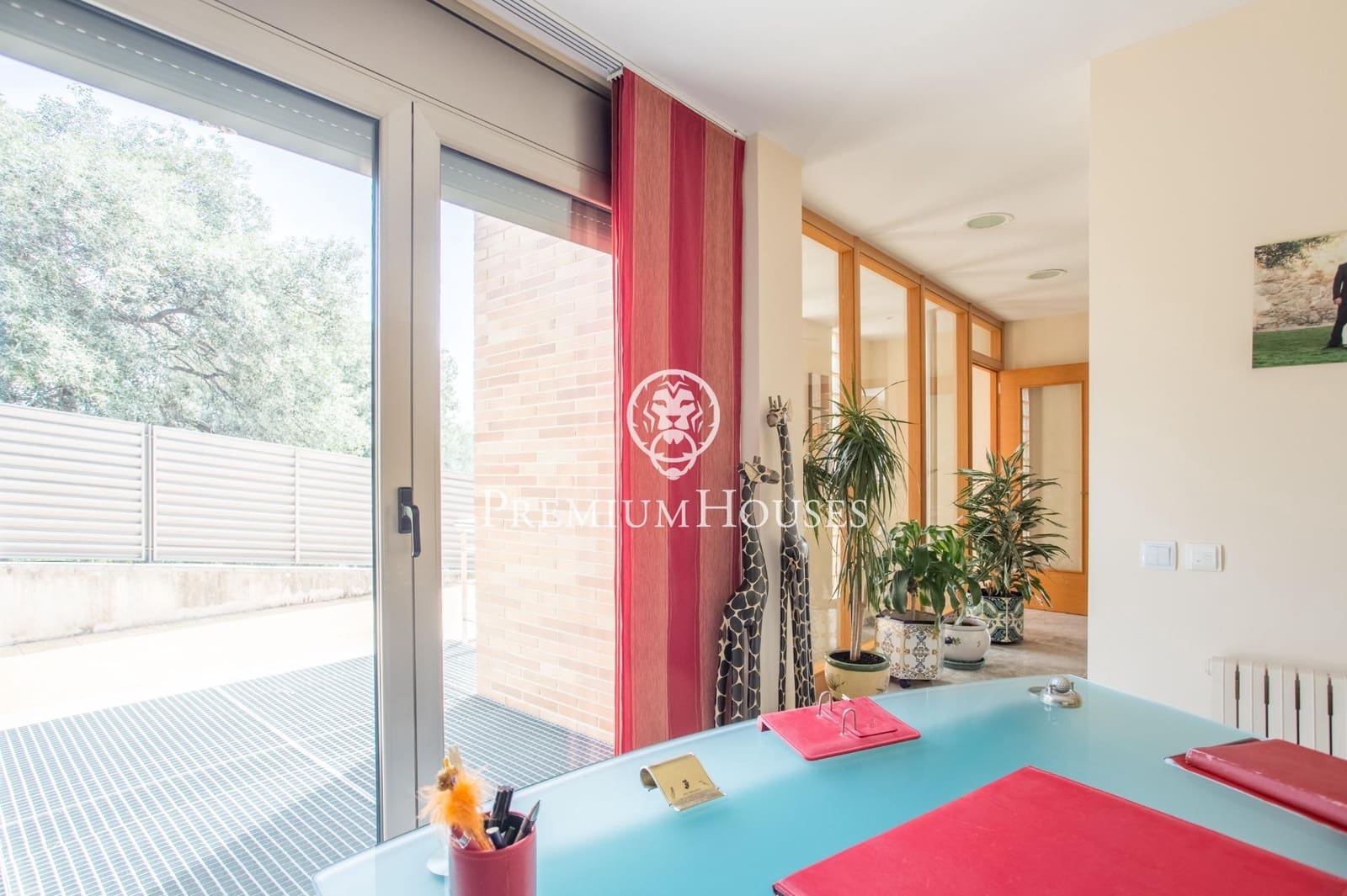 5 Zimmer Villa zu verkaufen in Sant Vicenc de Montalt mit Pool Garage - 1.215.000 € (Ref: 9205006)