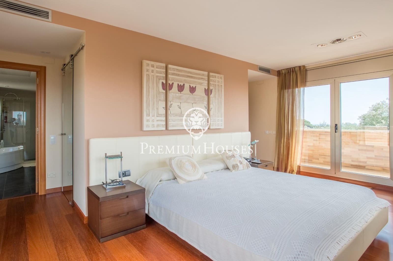 5 Zimmer Villa zu verkaufen in Sant Vicenc de Montalt mit Pool Garage - 1.215.000 € (Ref: 9205006)