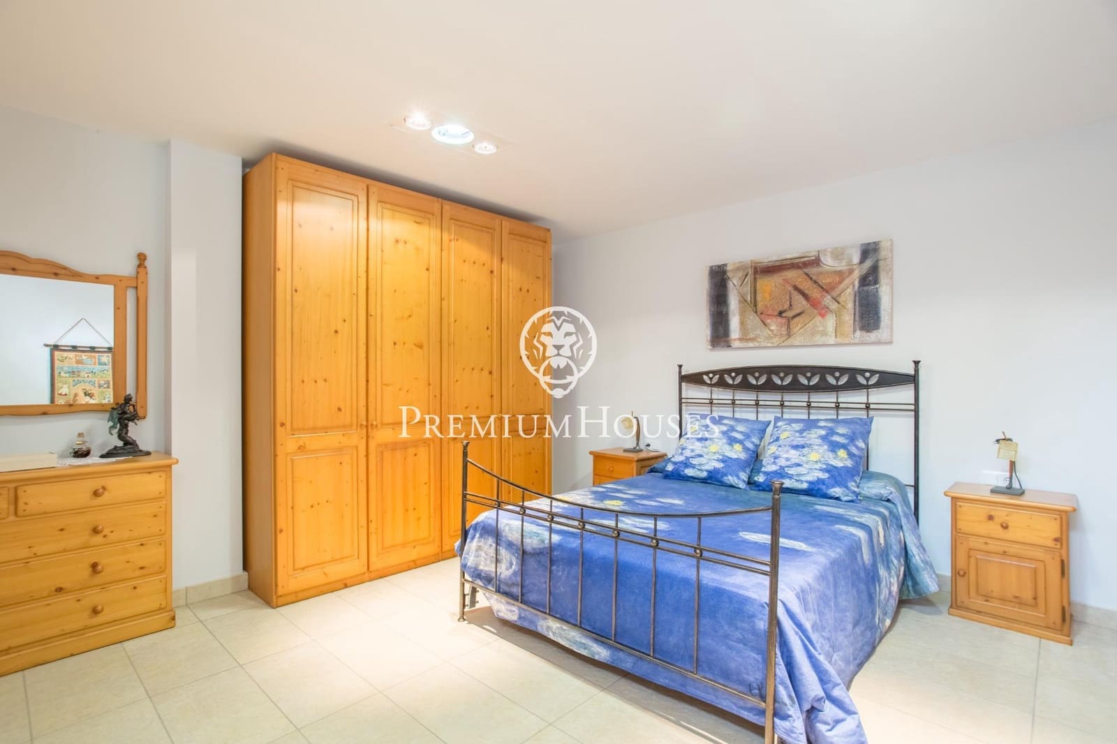 5 Zimmer Villa zu verkaufen in Sant Vicenc de Montalt mit Pool Garage - 1.215.000 € (Ref: 9205006)