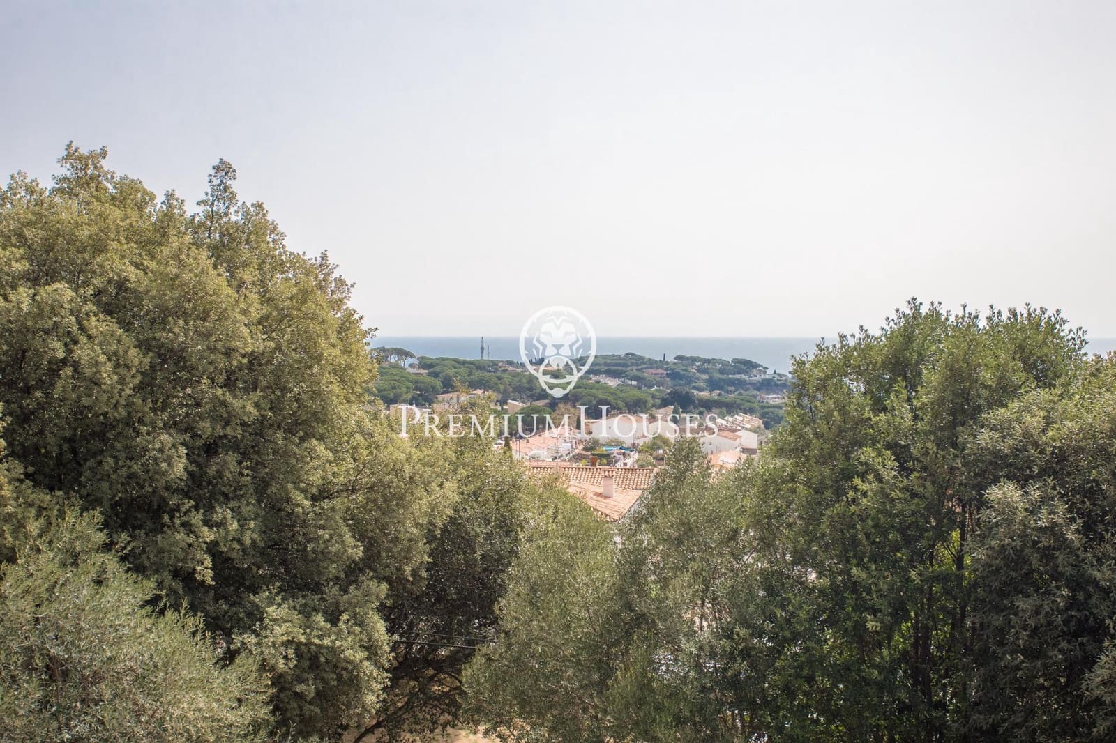 5 Zimmer Villa zu verkaufen in Sant Vicenc de Montalt mit Pool Garage - 1.215.000 € (Ref: 9205006)