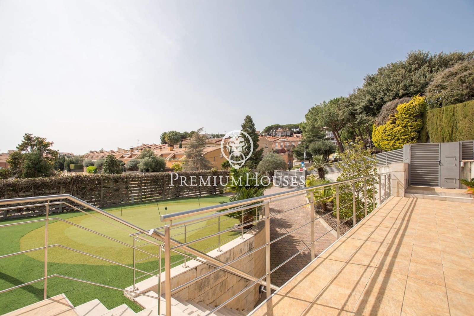 5 slaapkamer Villa te koop in Sant Vicenc de Montalt met zwembad garage - € 1.215.000 (Ref: 9205006)