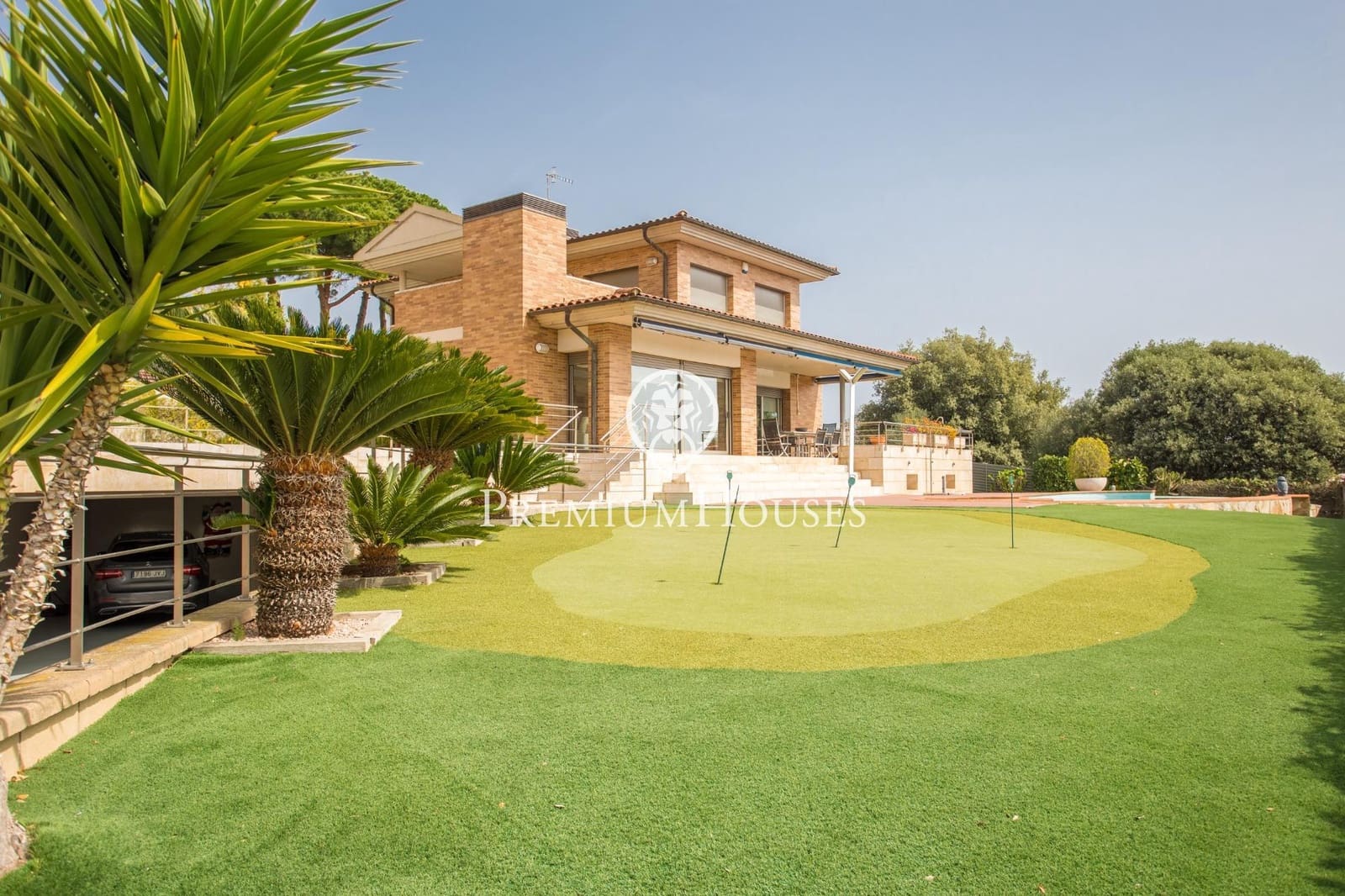 5 slaapkamer Villa te koop in Sant Vicenc de Montalt met zwembad garage - € 1.215.000 (Ref: 9205006)