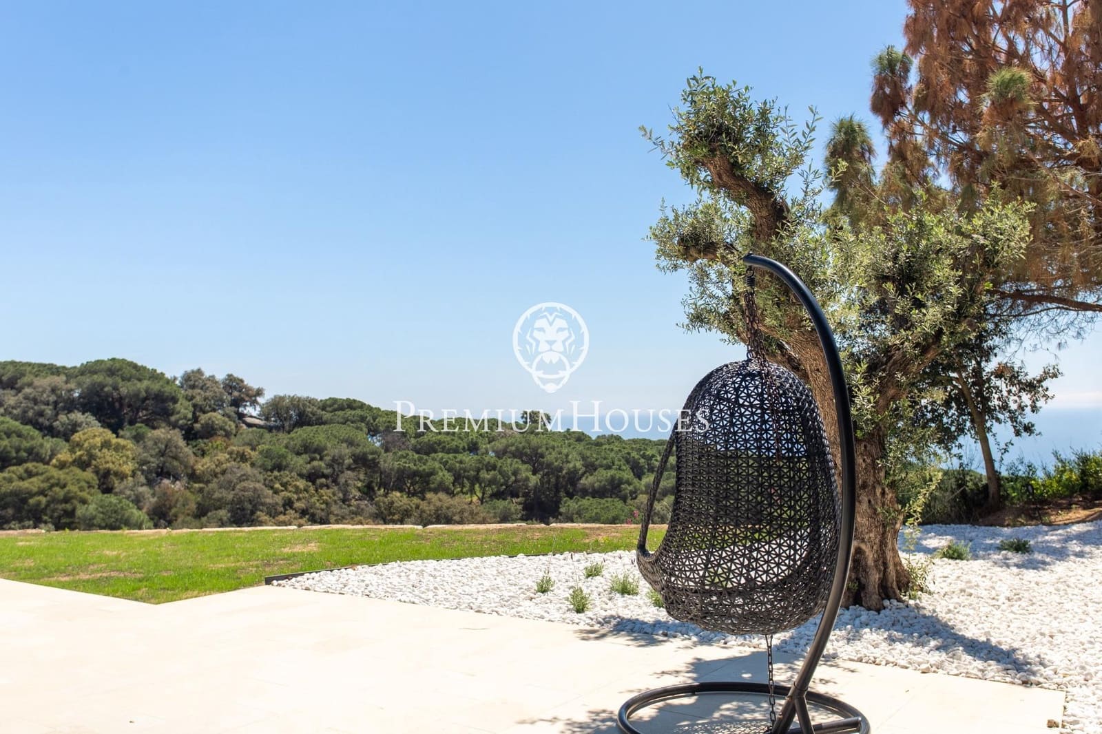 9 sypialnia Willa do wynajęcia w Sant Andreu de Llavaneres z basenem garażem - 15 000 € (Ref: 9205011)