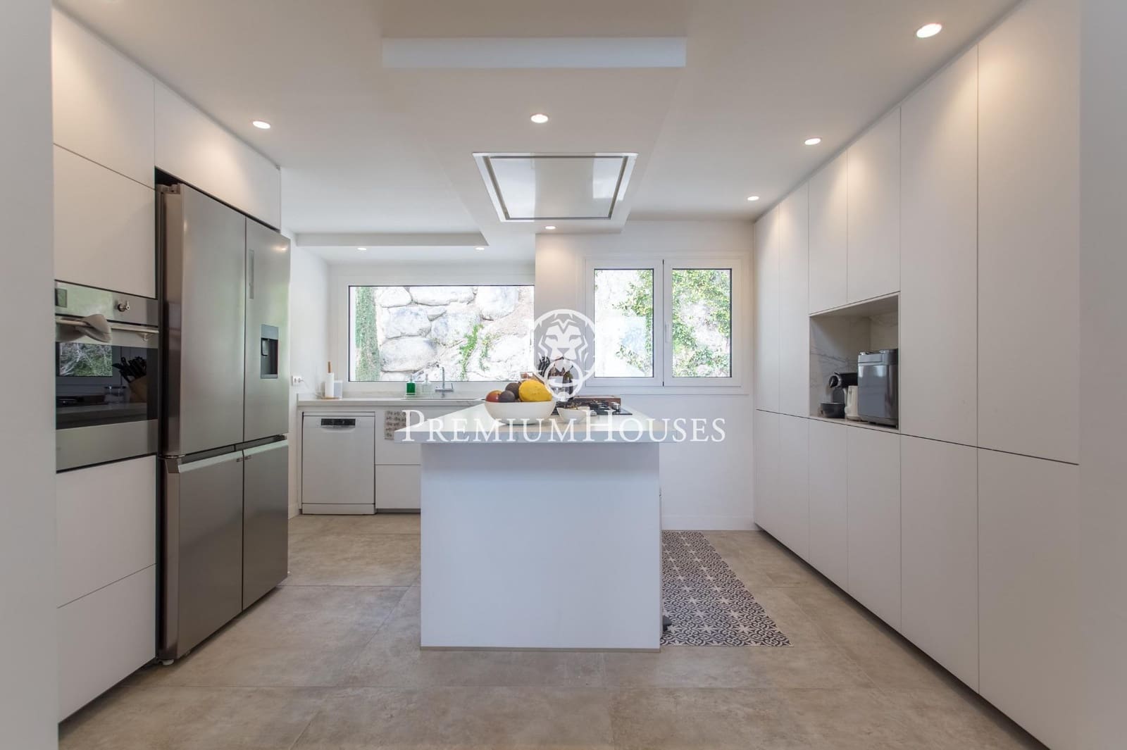 9 sypialnia Willa do wynajęcia w Sant Andreu de Llavaneres z basenem garażem - 15 000 € (Ref: 9205011)