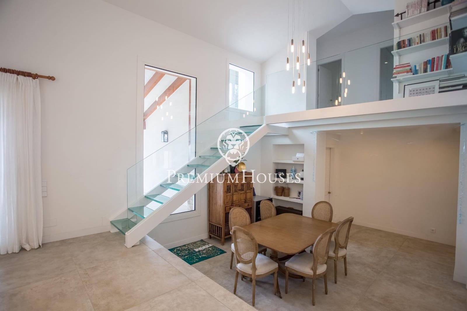 9 sypialnia Willa do wynajęcia w Sant Andreu de Llavaneres z basenem garażem - 15 000 € (Ref: 9205011)