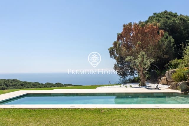 9 bedroom Villa for rent in Sant Andreu de Llavaneres with pool garage - € 15,000 (Ref: 9205011)