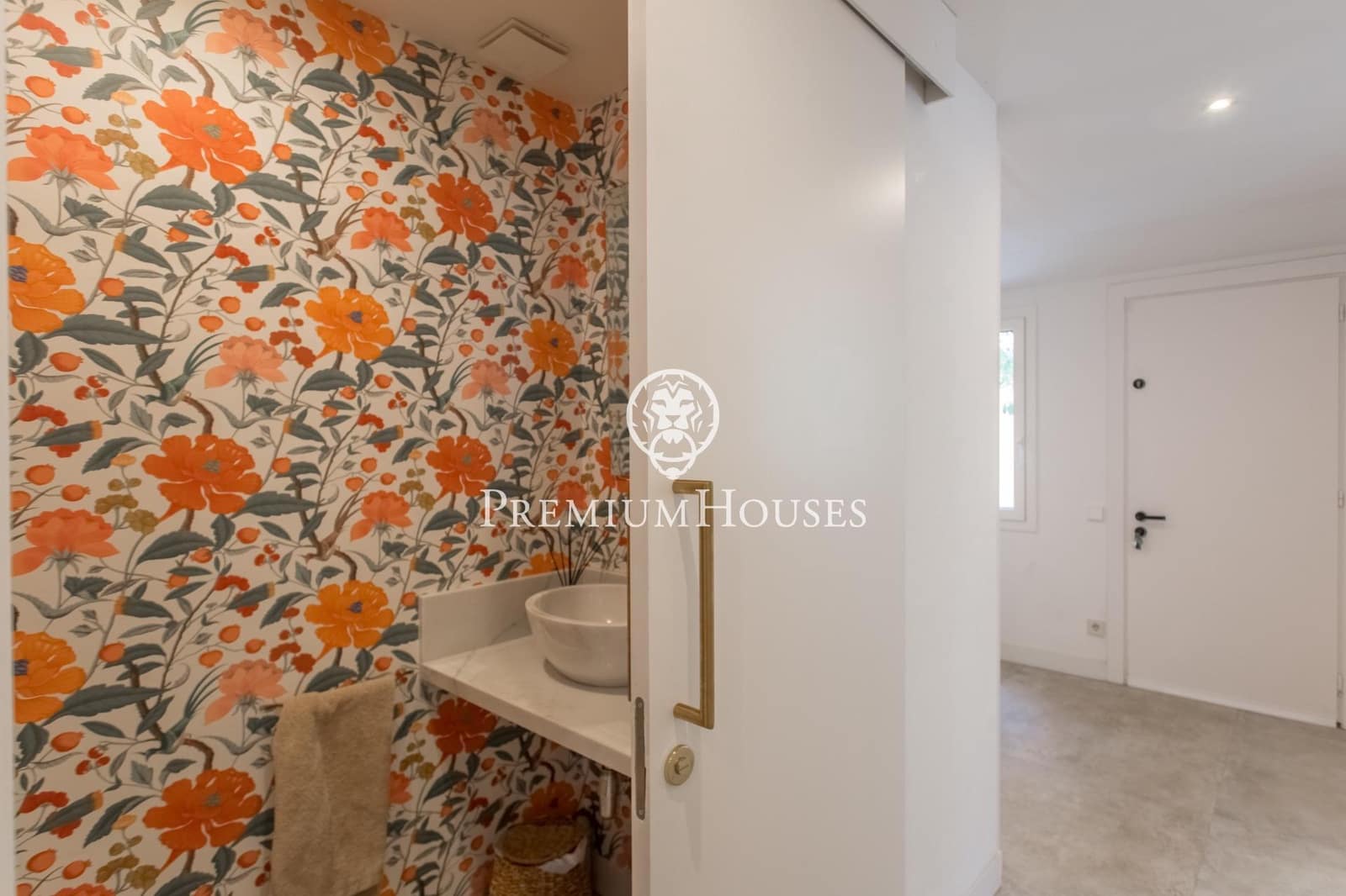 9 sypialnia Willa do wynajęcia w Sant Andreu de Llavaneres z basenem garażem - 15 000 € (Ref: 9205011)