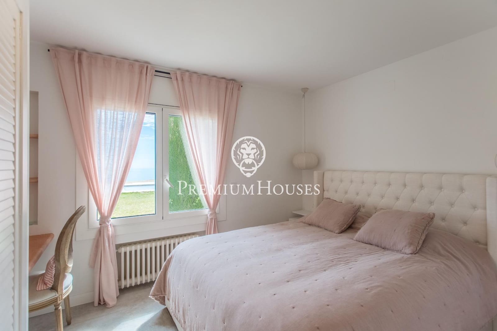 9 sypialnia Willa do wynajęcia w Sant Andreu de Llavaneres z basenem garażem - 15 000 € (Ref: 9205011)