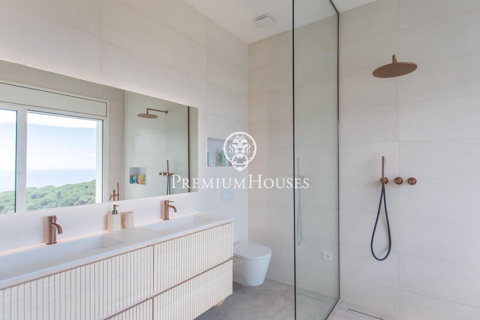 9 sypialnia Willa do wynajęcia w Sant Andreu de Llavaneres z basenem garażem - 15 000 € (Ref: 9205011)