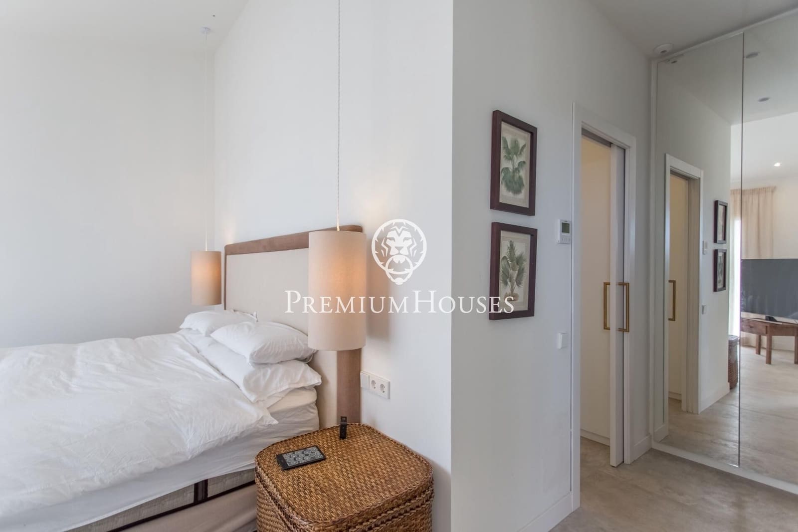 9 sypialnia Willa do wynajęcia w Sant Andreu de Llavaneres z basenem garażem - 15 000 € (Ref: 9205011)