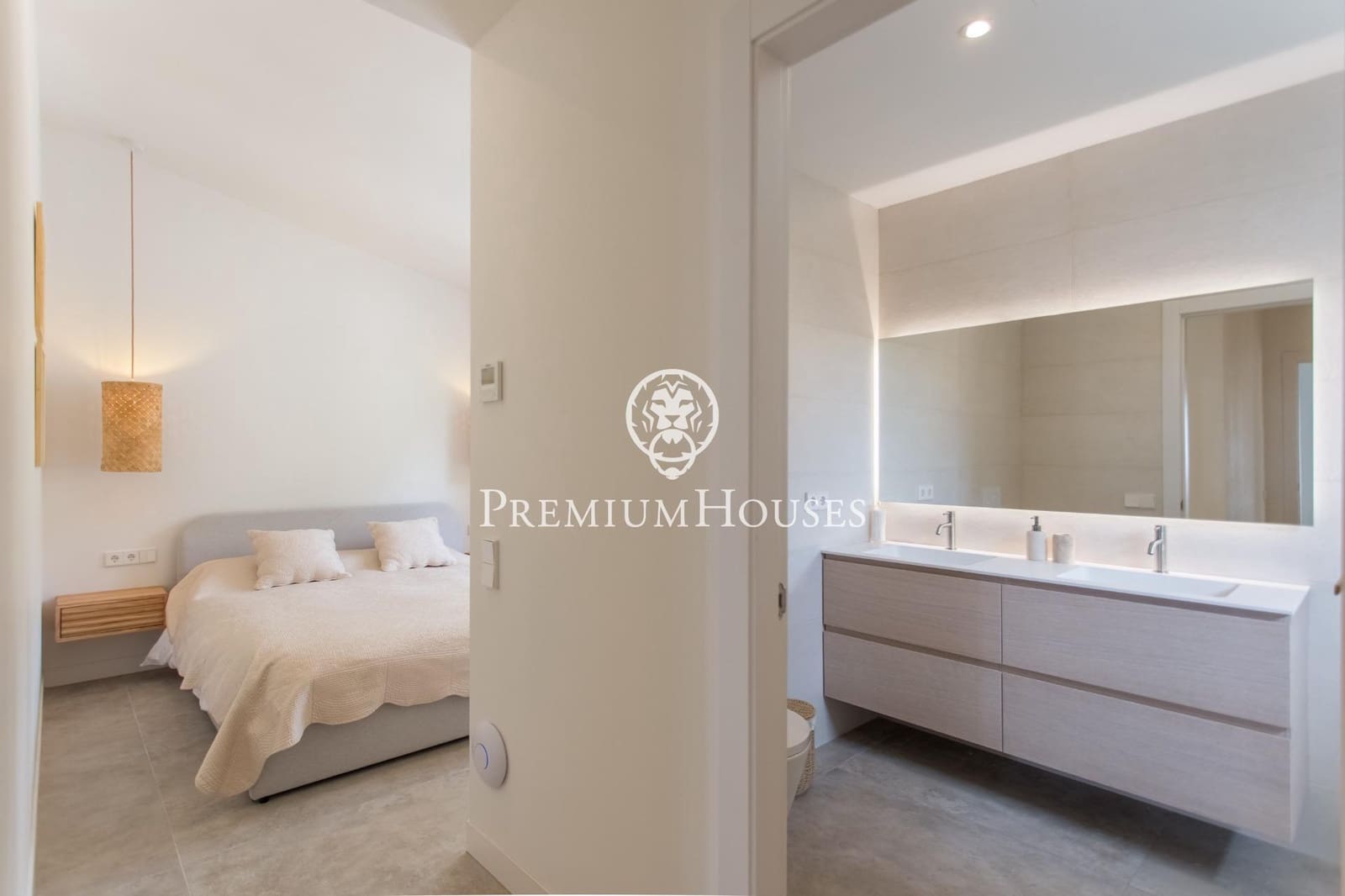 9 sypialnia Willa do wynajęcia w Sant Andreu de Llavaneres z basenem garażem - 15 000 € (Ref: 9205011)