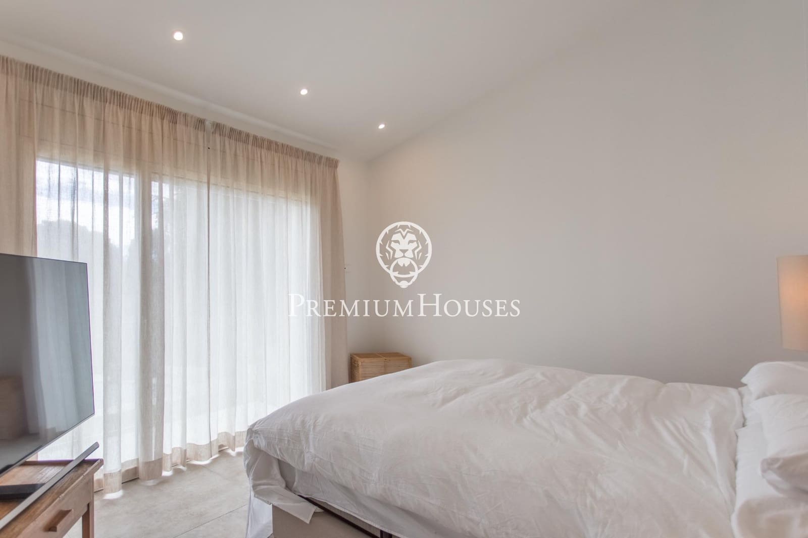 9 sypialnia Willa do wynajęcia w Sant Andreu de Llavaneres z basenem garażem - 15 000 € (Ref: 9205011)