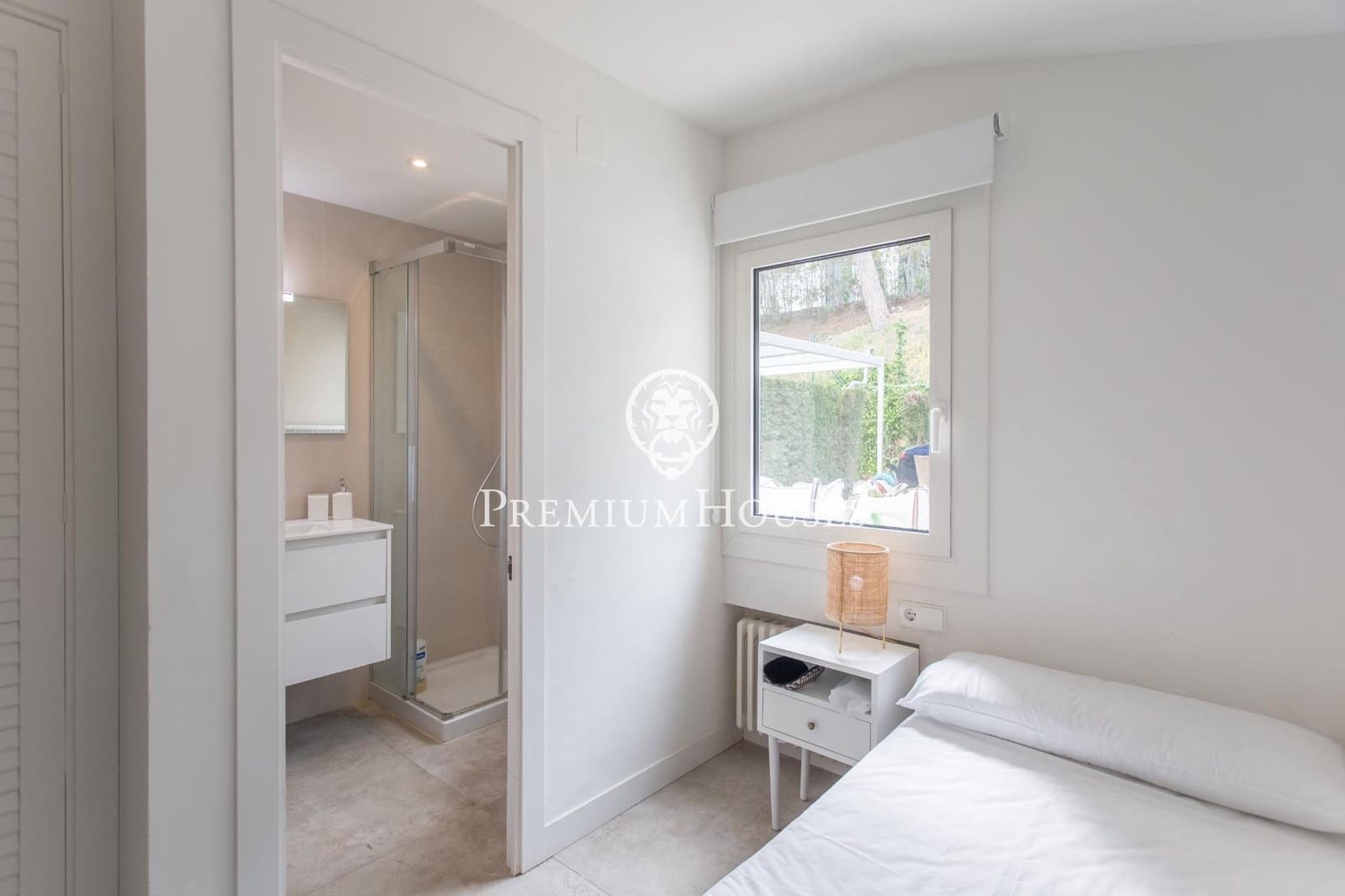 9 sypialnia Willa do wynajęcia w Sant Andreu de Llavaneres z basenem garażem - 15 000 € (Ref: 9205011)