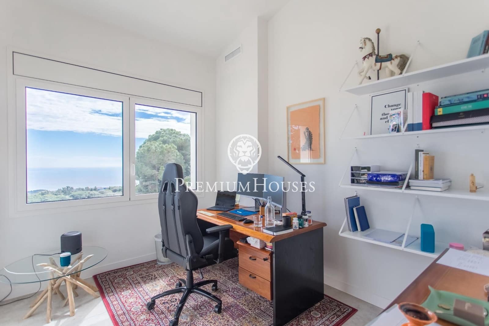 9 sypialnia Willa do wynajęcia w Sant Andreu de Llavaneres z basenem garażem - 15 000 € (Ref: 9205011)