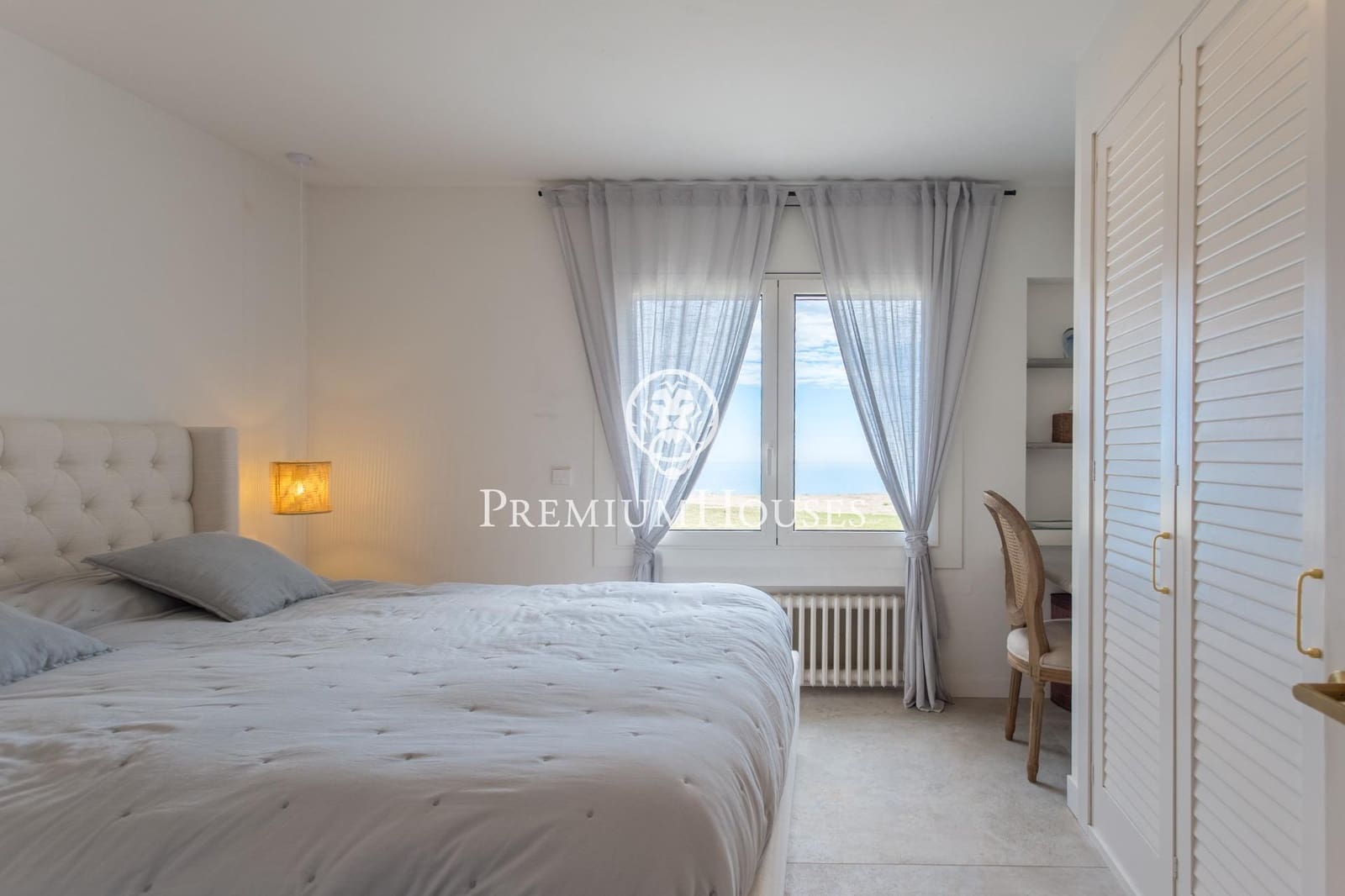 9 sypialnia Willa do wynajęcia w Sant Andreu de Llavaneres z basenem garażem - 15 000 € (Ref: 9205011)