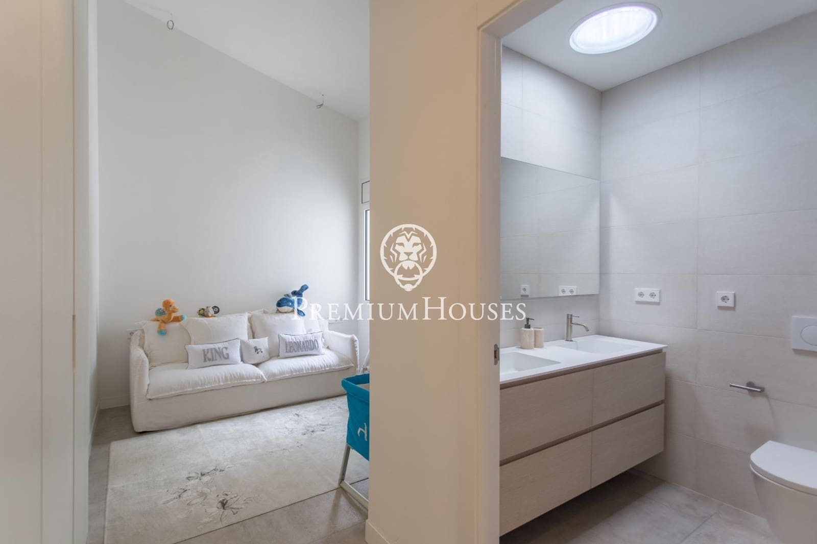 9 sypialnia Willa do wynajęcia w Sant Andreu de Llavaneres z basenem garażem - 15 000 € (Ref: 9205011)