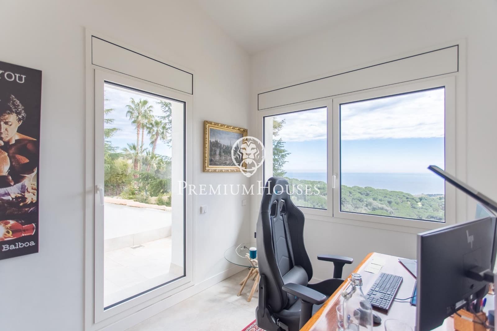 9 sypialnia Willa do wynajęcia w Sant Andreu de Llavaneres z basenem garażem - 15 000 € (Ref: 9205011)