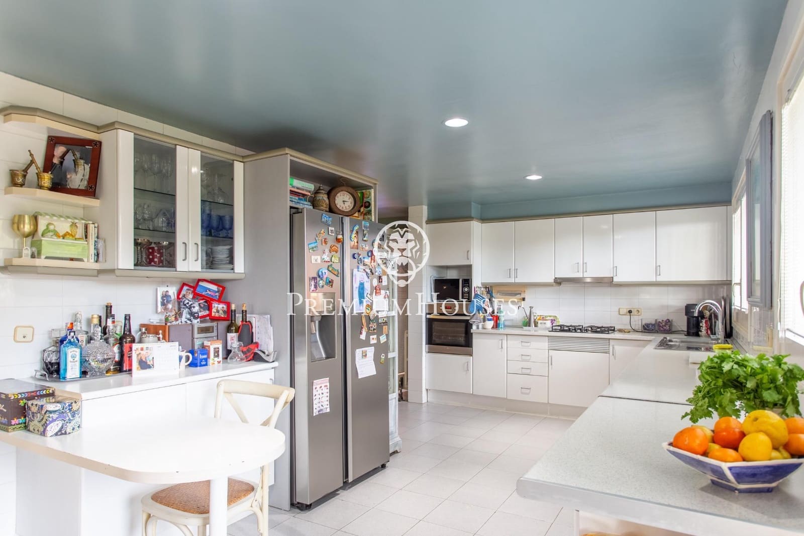 5 sypialnia Willa na sprzedaż w Sant Vicenc de Montalt z basenem garażem - 1 200 000 € (Ref: 9205012)