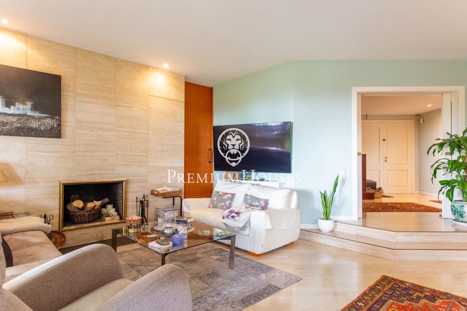 5 sypialnia Willa na sprzedaż w Sant Vicenc de Montalt z basenem garażem - 1 200 000 € (Ref: 9205012)