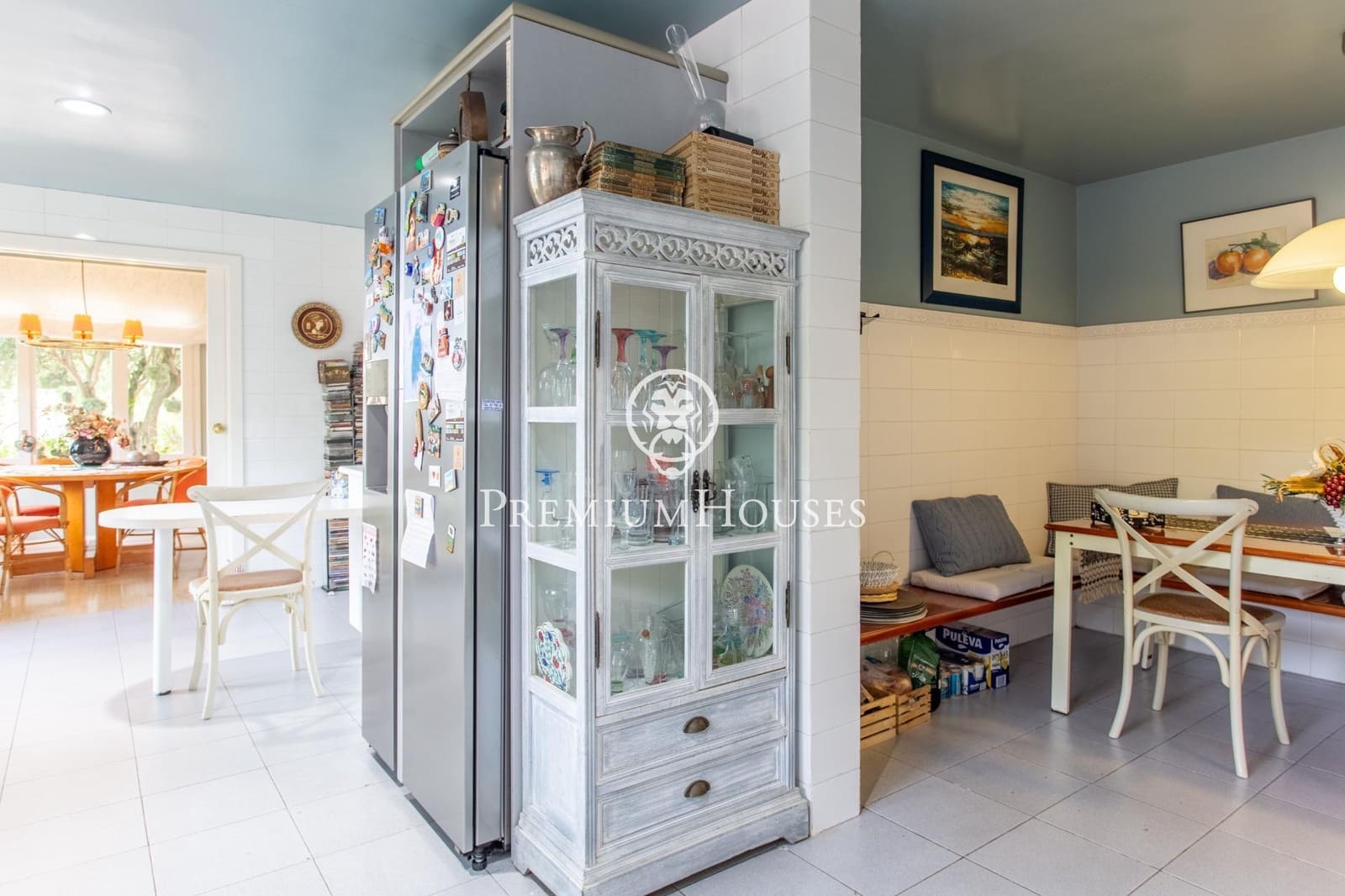 5 sypialnia Willa na sprzedaż w Sant Vicenc de Montalt z basenem garażem - 1 200 000 € (Ref: 9205012)