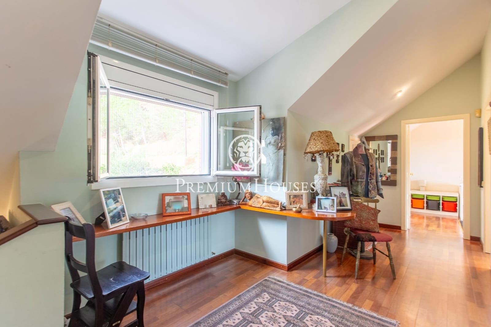 5 sypialnia Willa na sprzedaż w Sant Vicenc de Montalt z basenem garażem - 1 200 000 € (Ref: 9205012)