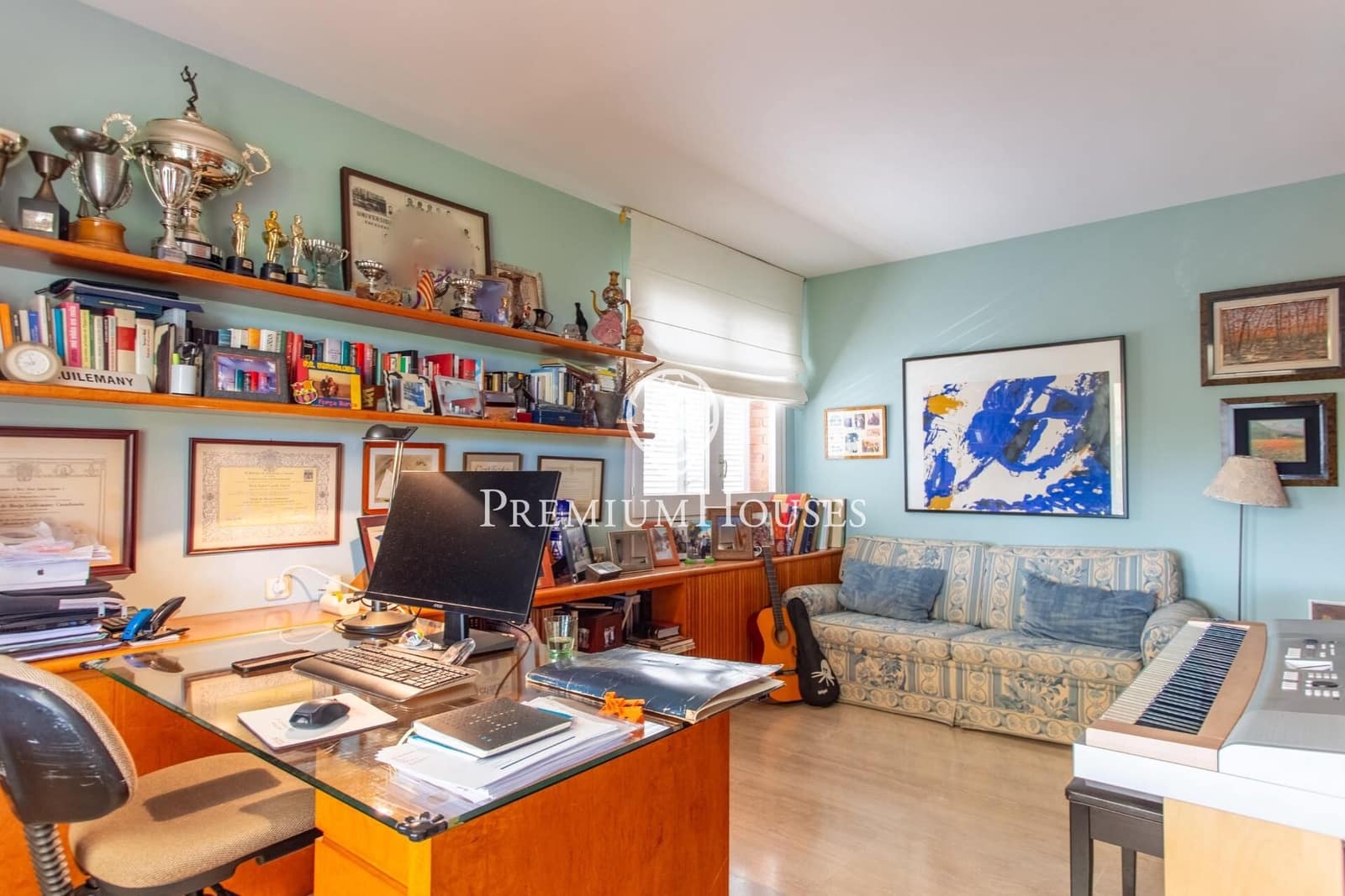 5 sypialnia Willa na sprzedaż w Sant Vicenc de Montalt z basenem garażem - 1 200 000 € (Ref: 9205012)