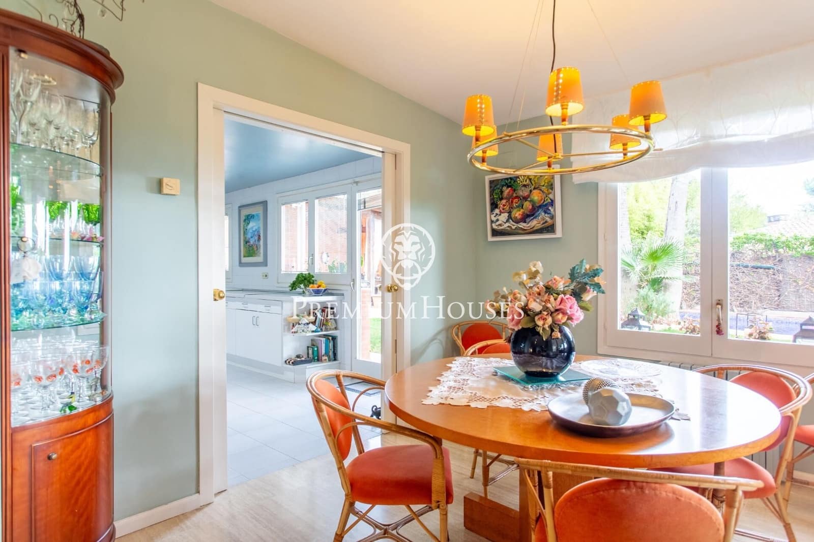 5 quarto Moradia para venda em Sant Vicenc de Montalt com piscina garagem - 1 200 000 € (Ref: 9205012)